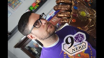 90 Second Nerd Reaction: Avengers Endgame