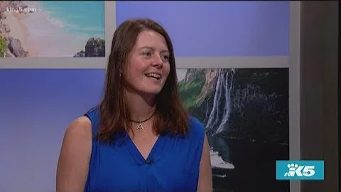 This Trailblazer is the first woman to complete Am...