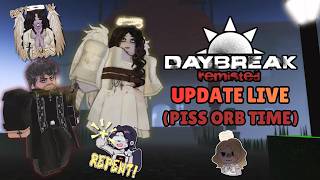 DAYBREAK REMIST UPDATE: APOSTATE + NEW SURVIVORS (ROBLOX LIVE)
