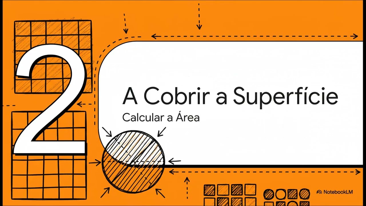 Conheça Área, Perímetro, Volume e Peso - IA 