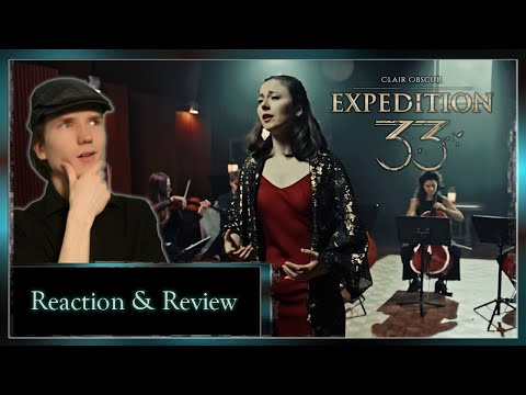 Composer Reacts To Alicia From Clair Obscur Expedition 33