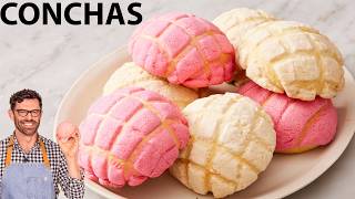 Amazing Conchas Recipe | Pan Dulce screenshot 4