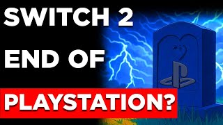 Switch 2 VS PS5