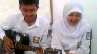 bukan rayuan gombal cover (gina - fikry)