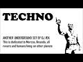 Dj vex  techno sessions 011 underground mix