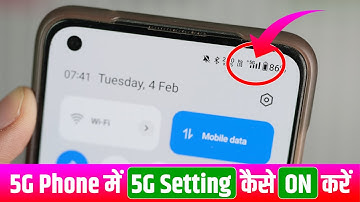 5G Network Settings, 5G Phone Me 5G Network Kaise Chalaye, 5G Setting On Kaise Karen✅5G Setting 2025