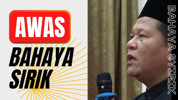 Terhindar Dari Syirik - Kajian Tauhid | Ust. Iswardi, S. Ag (Part 3/3)