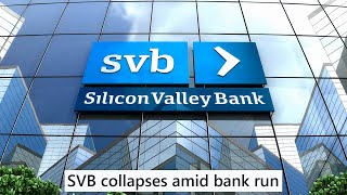 Silicon Valley Bank Run and What Matt is Doing