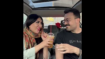 با زبون لیس زد Shorts 