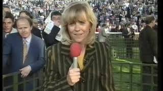 Sue Barker and Clare Balding at the Races Profile
