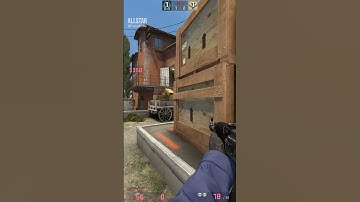 3K on Inferno #shorts #dbtech #dbtechgaming #csgo