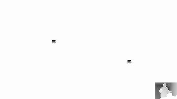 Kinect SDKでマルチマウス