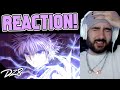 Shwabadi Reacts To KILLUA RAP SONG M I A DizzyEight Hunter X Hunter