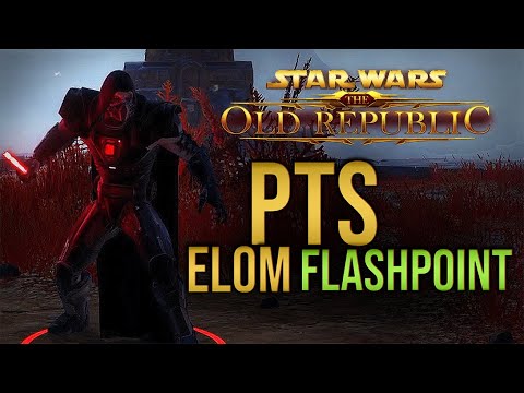SWTOR PTS: Elom Flashpoint 7.0 