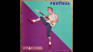 Miniatura de vídeo de "Restless  - The Edge (Full length) live & kicking"