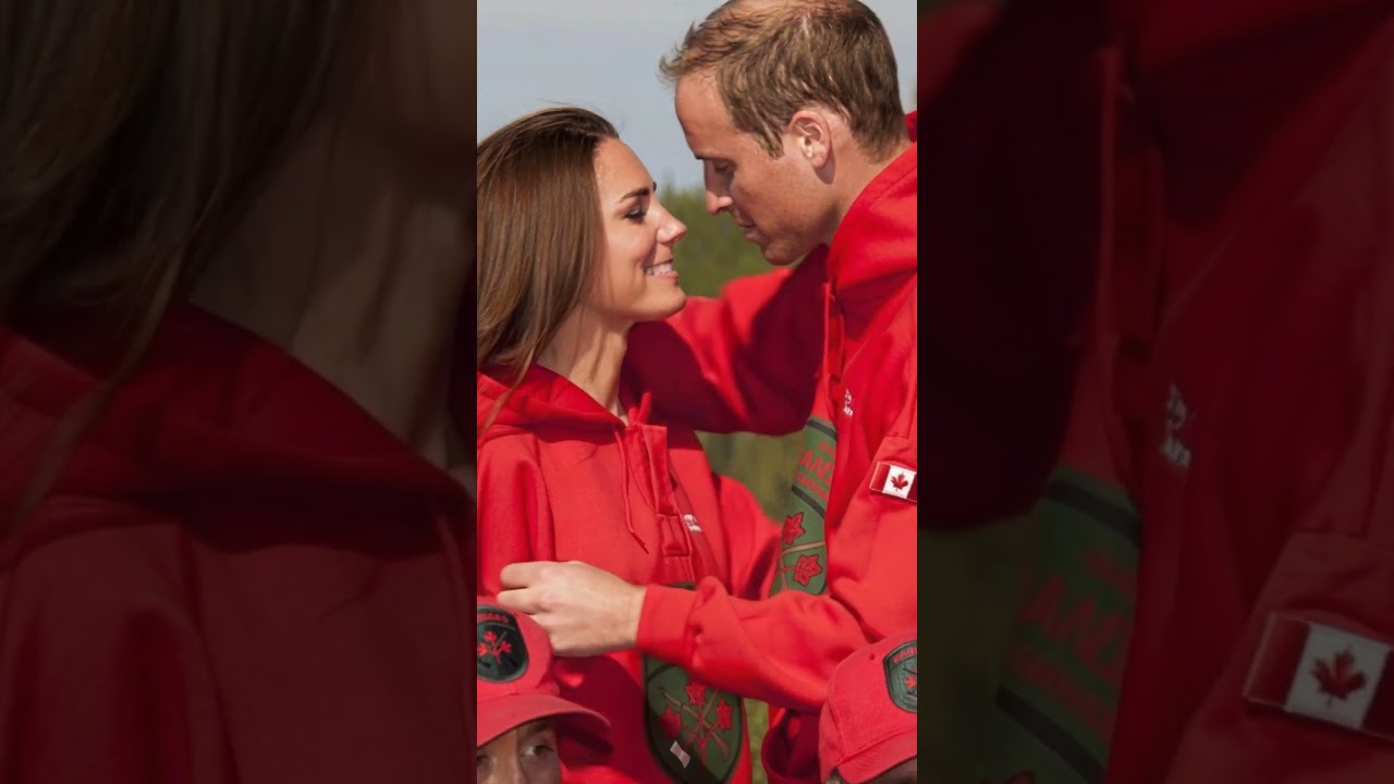 Prince William & Kate Middleton’s Sweet Canada Moment — A Rare, Heartwarming Royal Scene