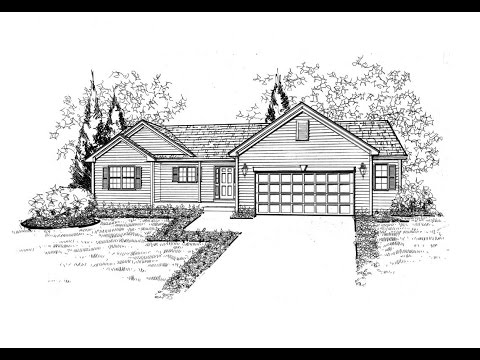 11208 Thorn Bird Lane, Richmond, IL home video tour