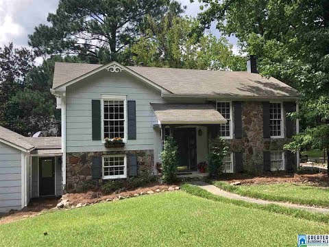 4718 CHABLIS WAY, Birmingham, AL home video tour