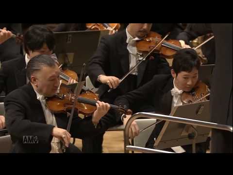 NHK Symphony Orchestra　Beethoven Symphony No 5