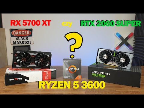 Wideo: AMD Prezentuje Procesory Nowej Generacji Ryzen 3000 I Kartę Graficzną RX 5700