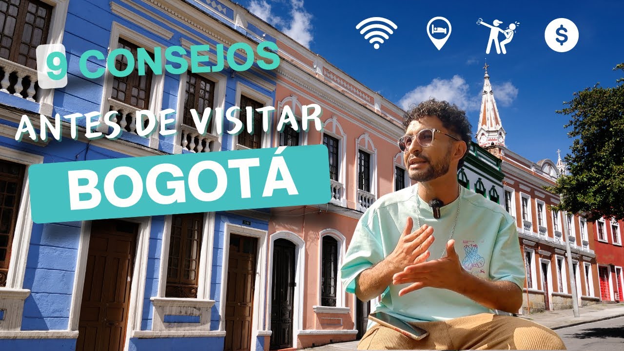 Lo que nadie te cuenta antes de visitar BOGOTA