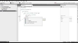 Tutorial c# Array Bahasa Indonesia