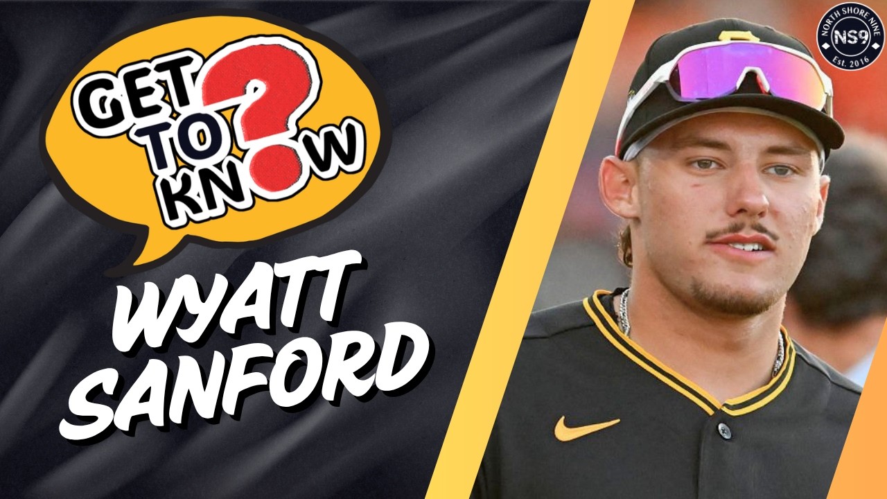 Pirates Prospect Wyatt Sanford Took the Doubt Personally