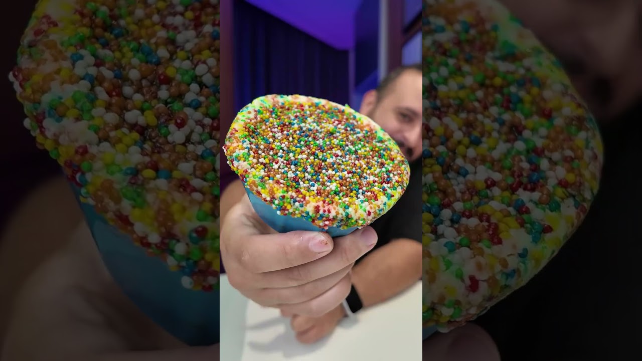 تريند ال dot cake #wheretoeat #recipe #trend #fy