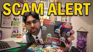 Chinese Pokémon Card SCAM on eBay! The Biggest Chinese Pokémon Card Scam On Ebay