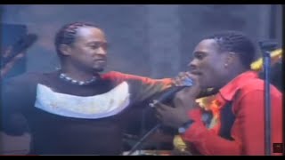 Werrason ft Héritier Watanabe - Demi tour (live grand hôtel de Kinshasa 2006) @KongoNdule