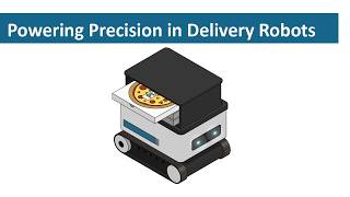 Interface | Powering Precision in Delivery Robots