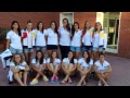 Campeonato de España infantil femenino: Mensaje de la selección española