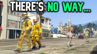 GTA 5 HIDE & SEEK | HOW Did They MISS Me?!?