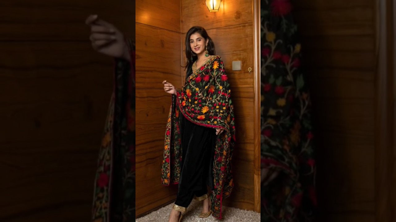 Trending Black Dress | Latest Collection | 