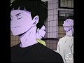 goshiki is adorable 😫❤️ #goshiki #Koganegawa #tsukishima #kindaichi #haikyuu #anime #tiktok #credits