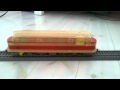 VR Dr 12 dieselveturi Huru 1:87 H0 digital sound