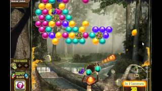 Bubble Safari Level 413 screenshot 3