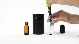 Scentiment: Scent Diffuser Mini - Cleaning Pipe & Bottle Attachment