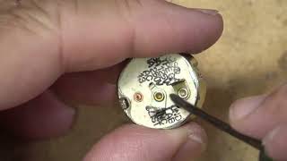 Dorchester kids record player that was actually made in Canada is completely dead