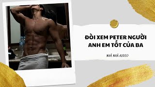 Thích Peter18cm Audio