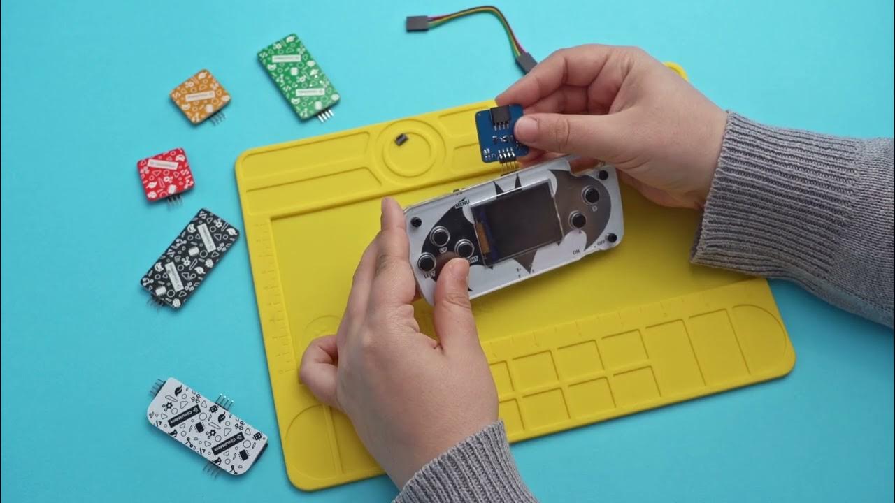 How to use a gyroscope? YouTube