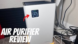 Kalado Smart Air Purifier IN DEPTH Review