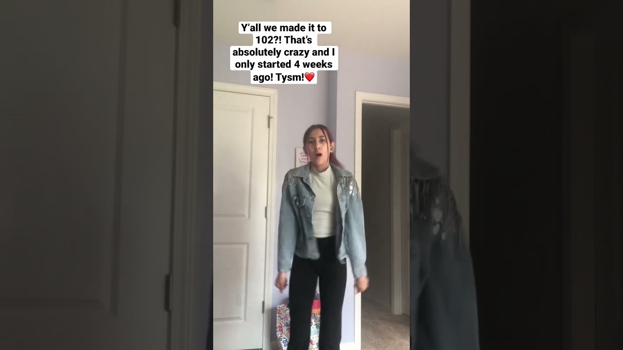 Ignore how I look I ain’t wearing makeup but Ty!