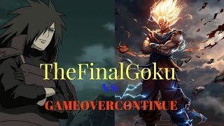 Thefinalgoku Vs Gameovercontinue