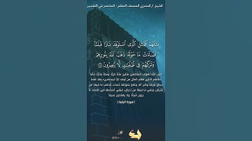 ايه ١٧:١٧ سوره البقرة/ ورد يوم٣