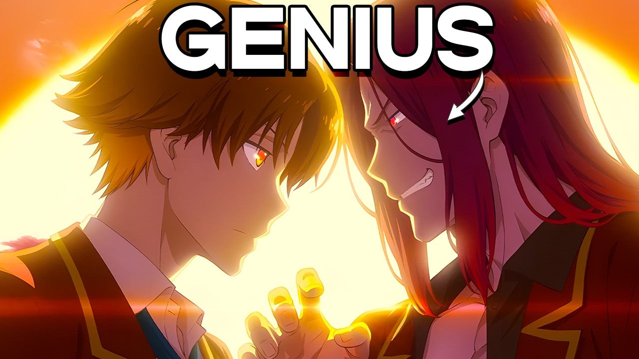 The F-tier villain no one figured out