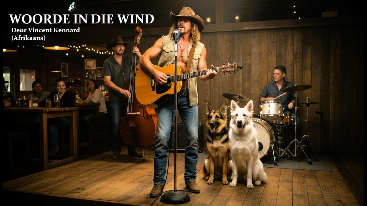 Woorde in die Wind (Afrikaans)