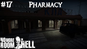 No More Room In Hell - NMO Pharmacy - Custom Map Series #17