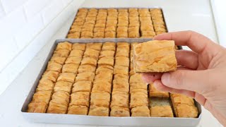 Baklava Şerbeti Nasıl Yapılır Tam Kıvamında ?