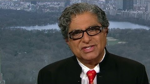 Dr. Deepak Chopra: You can transform your biology